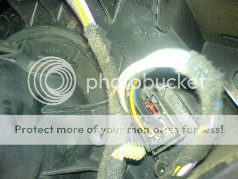 Ford Transit Forum • View topic heaters only blowing on number 3???????