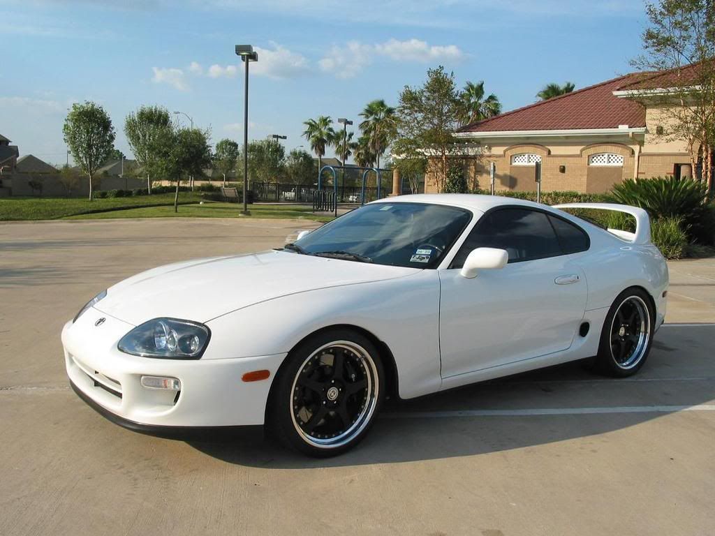 New Pics of ******... (White/Black 98) | Page 2 | Supra Forums