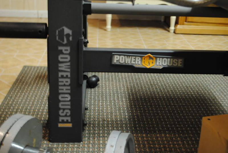 Impex Olympic Weight Bench The Chicago Garage
