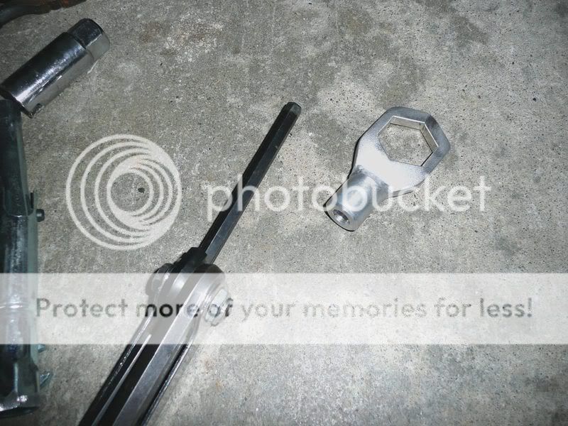 Rear Axle Nut Wrench Yamaha FJR Motorcycle Forum