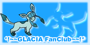 [PokeCommunity.com] *!~~The Glaceon FanClub~~!*