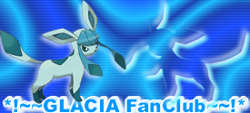 [PokeCommunity.com] *!~~The Glaceon FanClub~~!*