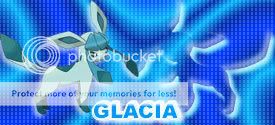 *!~~The Glaceon FanClub~~!*