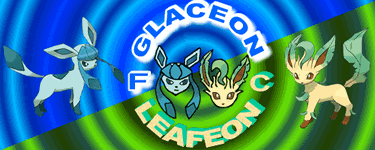 [PokeCommunity.com] ~*Glaceon and Leafeon FC*~