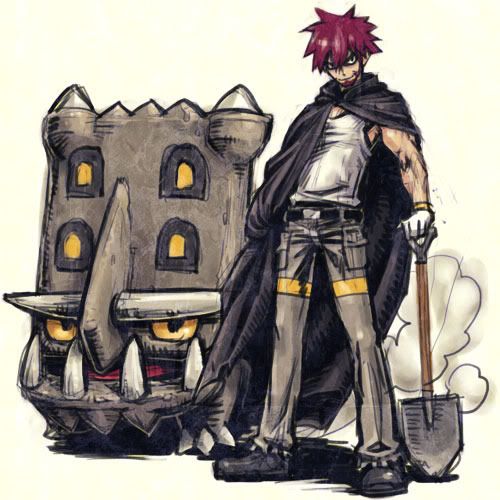 [PokeCommunity.com] "Power!!!" Steel Type Pokemon Fan Club.