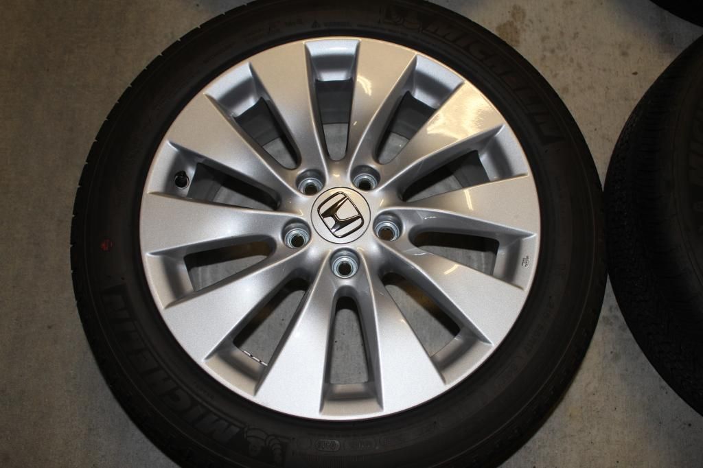 Infiniti Of Baton Rouge >> SOLD: 2013 Accord 17" EX-L Alloy Wheels w/ Michelin Tires Infiniti Of Baton Rouge >> SOLD: 2013 Accord 17" EX-L Alloy Wheels w/ Michelin Tires