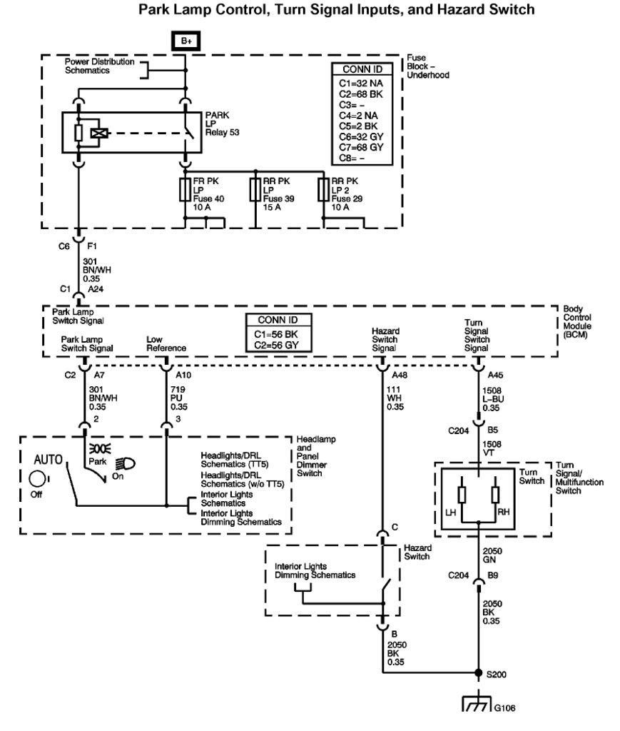 I need wiring schematic for 04 canyon - Chevy Colorado ... 2007 gmc canyon radio wiring diagram 