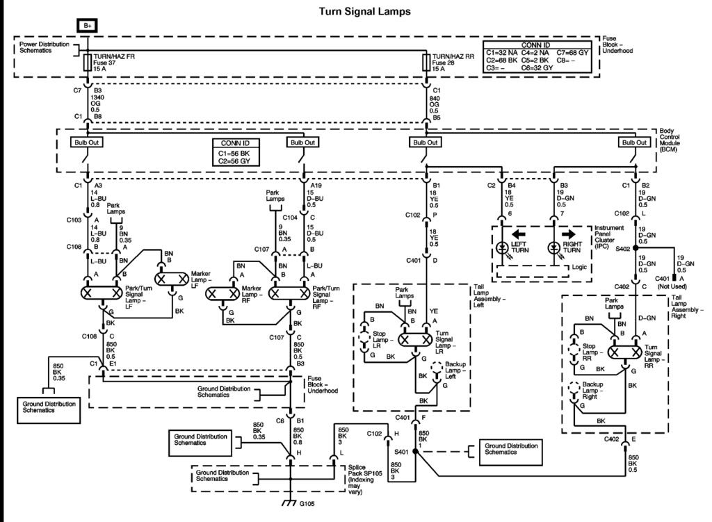 I need wiring schematic for 04 canyon - Chevy Colorado ... 04 colorado ecm wiring diagram 