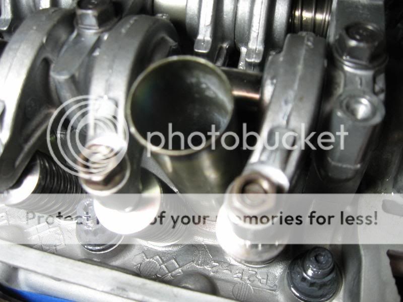 D16y7 valve adjustment with delta cam HondaTech Honda Forum Discussion