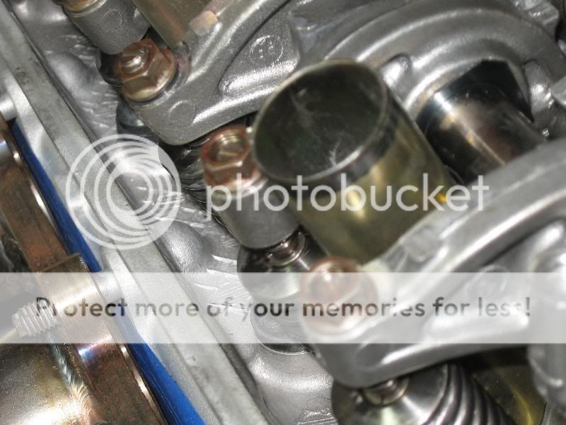 D16y7 valve adjustment with delta cam HondaTech Honda Forum Discussion