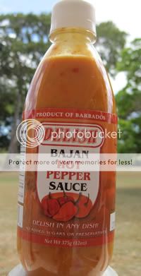 2x Delish Pepper Sauce Barbados Choice Red Hot Cucumber  