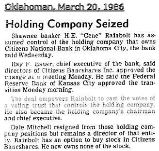 Doug Dawgz Blog: Oklahoma City Circa 1967 - Part 1