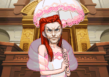 [PokeCommunity.com] "OBJECTION!" Ace Attorney Fan Club