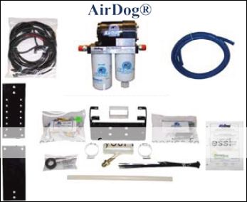 Airdog 2 ford 6.0 #5