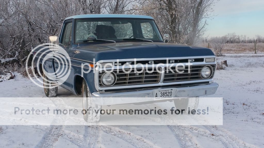 Bumpside Dentside pic - Page 2 - Ford Truck Enthusiasts Forums