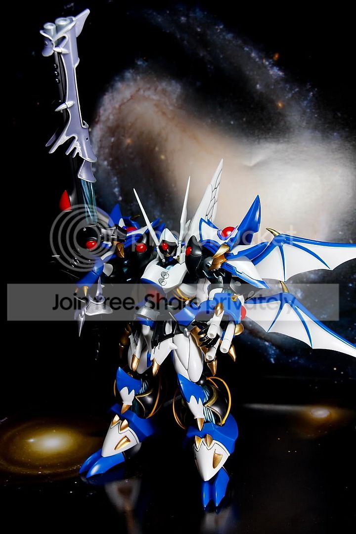 机战og——纯白骑士