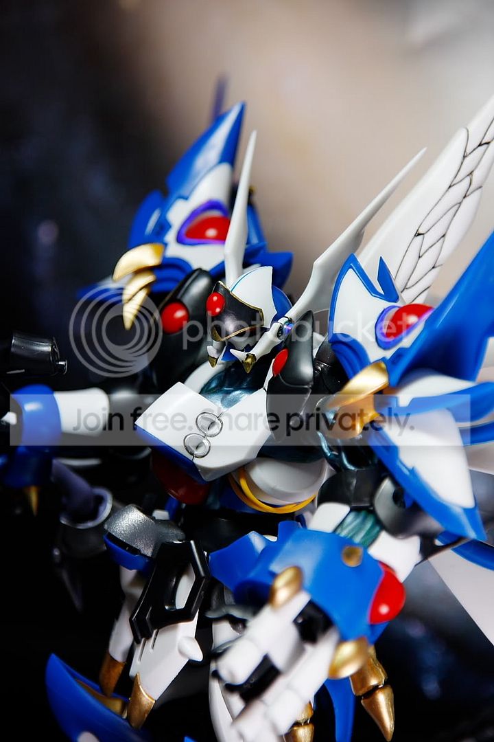 机战og——纯白骑士