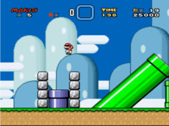 [PokeCommunity.com] Super Insane World (A Super Mario World hack)