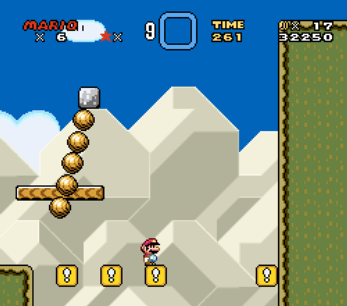 [PokeCommunity.com] Super Insane World (A Super Mario World hack)