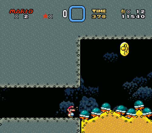 [PokeCommunity.com] Super Insane World (A Super Mario World hack)
