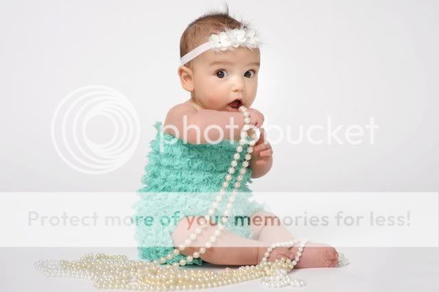 Wedding, Christening, Baptism White Headband Flower Bow  