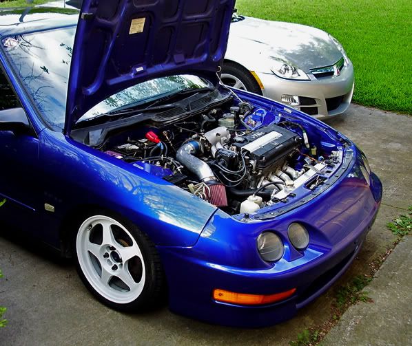 Acura Of Chattanooga >> FS: 1998 Super Sonic Blue Pearl Acura Integra GS-R (Built ... Acura Of Chattanooga >> FS: 1998 Super Sonic Blue Pearl Acura Integra GS-R (Built ...